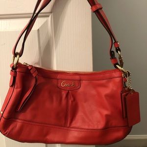 Authentic coach bag